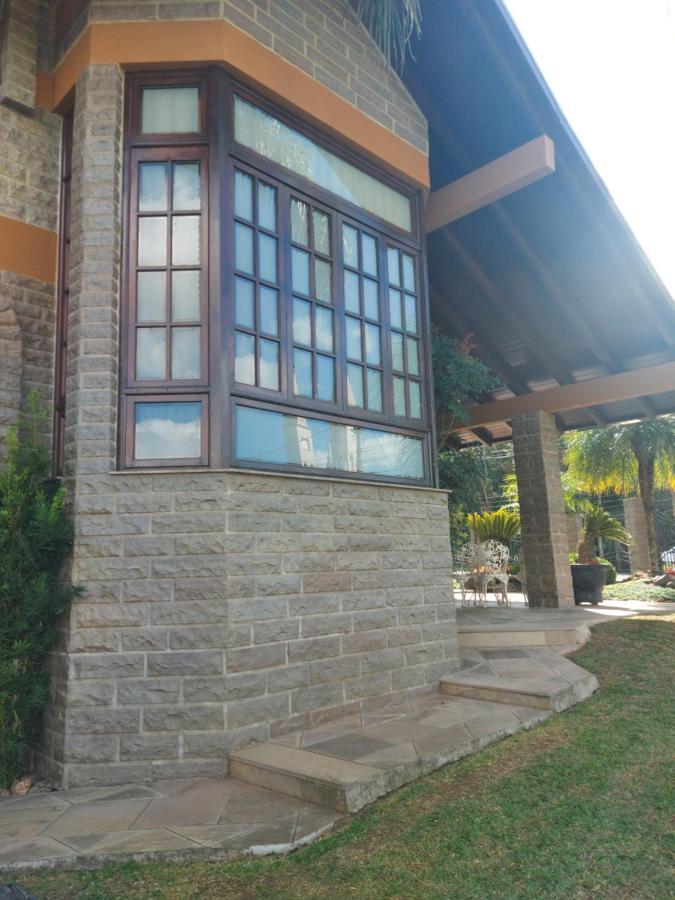 Вилла Casa De Pedra-Vale Dos Vinhedos -Rs Monte Belo dol Sul Экстерьер фото