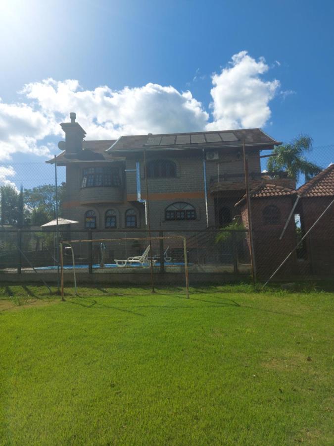 Вилла Casa De Pedra-Vale Dos Vinhedos -Rs Monte Belo dol Sul Экстерьер фото