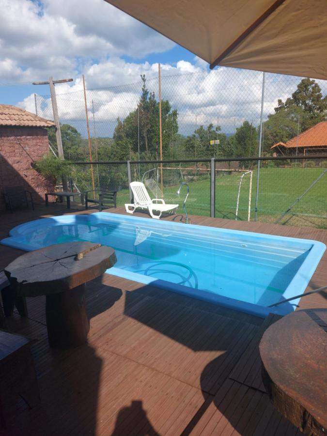 Вилла Casa De Pedra-Vale Dos Vinhedos -Rs Monte Belo dol Sul Экстерьер фото