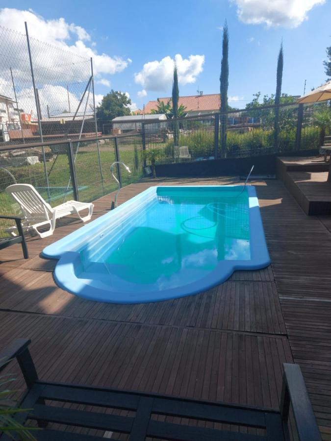 Вилла Casa De Pedra-Vale Dos Vinhedos -Rs Monte Belo dol Sul Экстерьер фото
